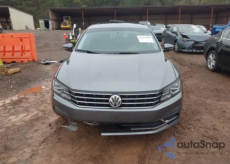 2019 Volkswagen Passat 2.0T Wolfsburg Edition from USA, damaged, VIN 1VWLA7A32KC012791